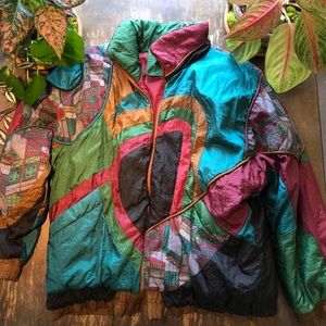Funky Fresh Braetan Ski Jacket